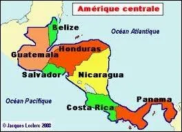 Le Belize, le Guatemala, El Salvador, le Honduras, le Nicaragua, le Costa Rica et le Panama sont les 7 pays qui forment l'Amrique centrale. Quelle ville n'est pas la capitale de l'un d'eux ?