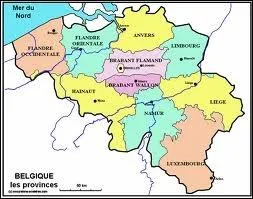 Dans quelle province belge les grottes de Han-sur-Lesse sont-elles situes ?