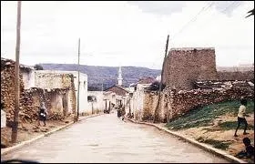 La photo prsente Harar Jugol, la ville historique fortifie. Dans quel pays se trouve-t-elle ?