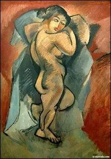 Qui a peint Le grand nu ?