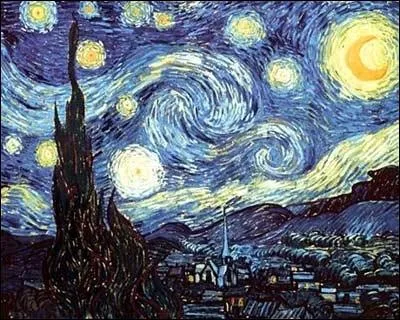 Qui a peint La nuit toile ?