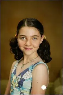 Comment s'appelle la petite soeur d'Alex ?