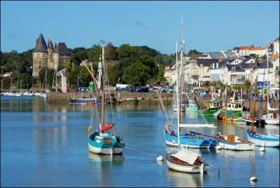Si vous devez aller  Pornic, dans quel dpartement serez-vous ?