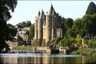Vous voulez vous rendre  Josselin, dans quel dpartement devez-vous aller ?