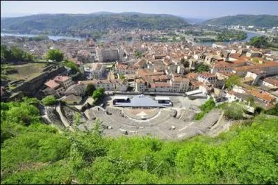 Dans quel dpartement est situe la ville de Vienne ?