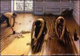 Comment se nomme cette toile de Gustave Caillebotte ?