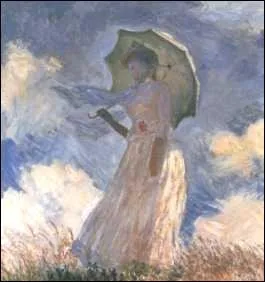 Quelle est cette toile de Claude Monet ?