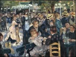 Quel est ce tableau de Renoir ?