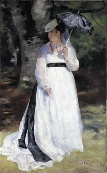 Quel est ce tableau d'Auguste Renoir ?