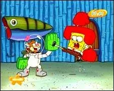 Quel est le sport prfr de sandy et bob ?