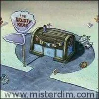 Bob travaille t il dans un restaurant ?