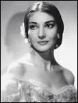 De quelle origine tait la cantatrice Maria Callas ?