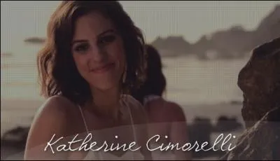 Quel jour Katherine est-elle ne ?