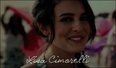 Quel jour Lisa est-elle ne ?