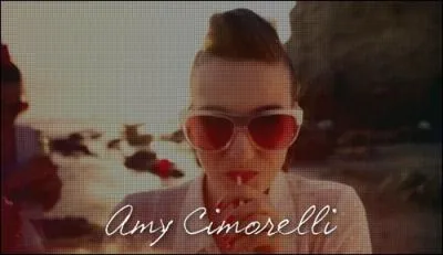 Quel jour Amy est-elle ne ?