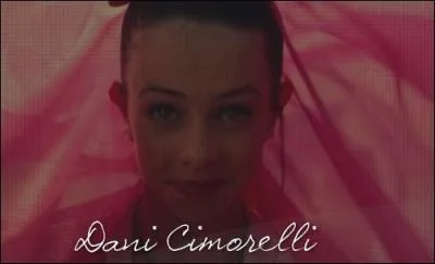 Quel jour Dani est-elle ne ?