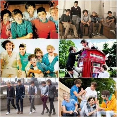 Comment se nomment leurs deux albums ?