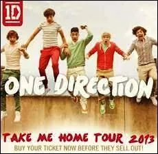 Quelle est la date de leur concert  Bercy ?