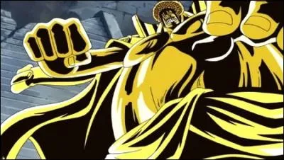 Comment s'appelle l'Amiral en chef de la Marine (2 ans plus tard) ?