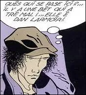 Il est le crateur de la bande dessine  Silence  :