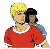 Quel est le crateur de  Alix  ?