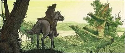 A qui doit-on la bande dessine  La zone  ?