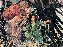 Il est le dessinateur et le scnariste de  Les compagnons du crpuscule  :