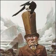 L'un est le scnariste, l'autre le dessinateur de la bande dessine  Algernon Woodcock . Qui sont-ils ?