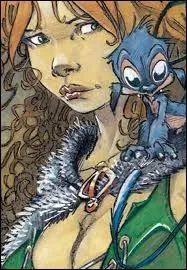 Quels sont les crateurs de  La qute de l'oiseau du temps  ?