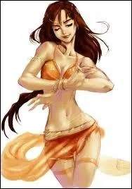 La danse orientale est un sport :