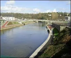 Vrai ou faux : la Vire est un fleuve circulant dans la rgion de Basse-Normandie.