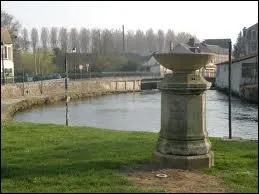 Le Thrain est un affluent ...