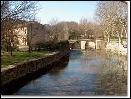 L'Issole, traversant le dpartement du Var, est un sous-affluent ...