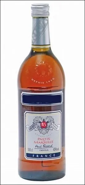 Quelle est cette boisson ?