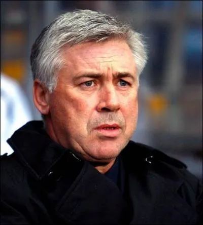 Qui est cet entraneur ?