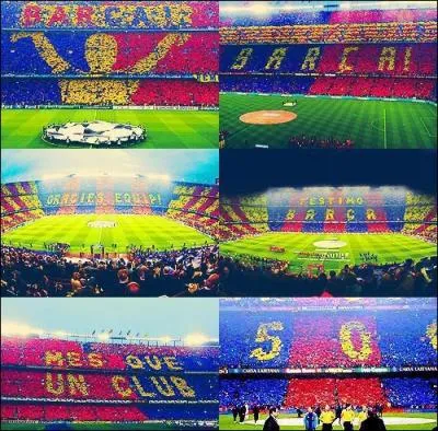 Le match FC Barcelone vs Real Madrid s'est fini en faveur des joueurs du stade Blaugrana. Mais quand ce match a-t-il eu lieu ?