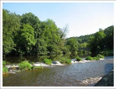L'Amblve est un affluent de : (  Comblain-au-Pont)
