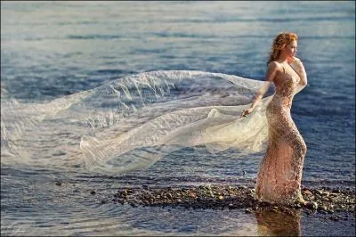 Comment s'appelle cette fe, la Dame du lac, qui donne Excalibur  Merlin l'enchanteur ?