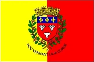 La devise de la ville lui fut attribue par le futur Louis XII, alors duc d'Orlans.  Hoc vernant lilia corde  peut se traduire par :