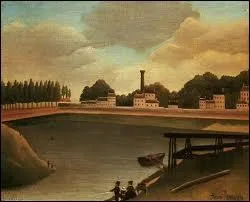 Qui a peint  Pche en famille  ?