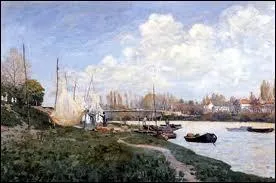 Qui a peint  Pcheurs tendant leurs filets  ?