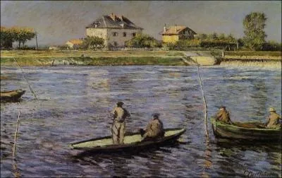 Qui a peint  Pcheurs sur la Seine  ?