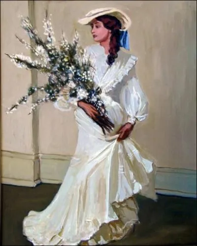 Qui a peint cette toile ?