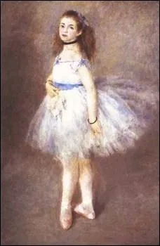 Qui a peint La danseuse ?