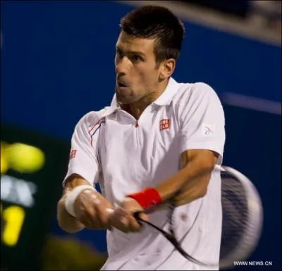 Depuis peu, j'apparais sur le circuit professionnel de tennis comme fournisseur textile de Novak Djokovic. Quel est mon nom ?