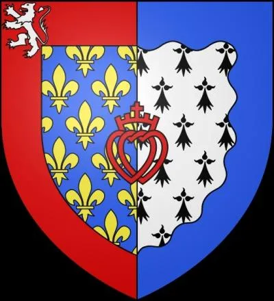  quelle rgion appartient ce blason ?
