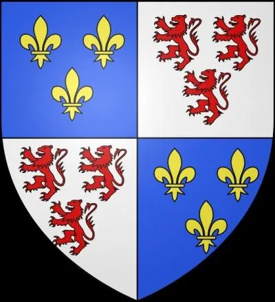  quelle rgion appartient ce blason ?