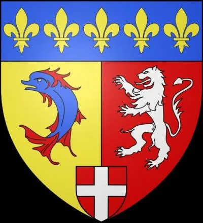  quelle rgion appartient ce blason ?