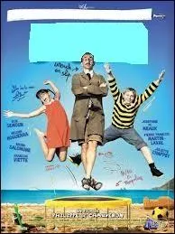 Celui-ci, vous connaissez ? C'est :