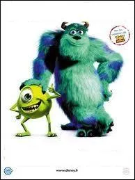 Vous reconnaissez ? Demandez  vos enfants ! C'est :